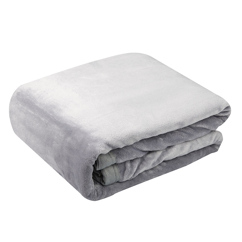 SR Royal Majesty Soft Plain Blanket, , large