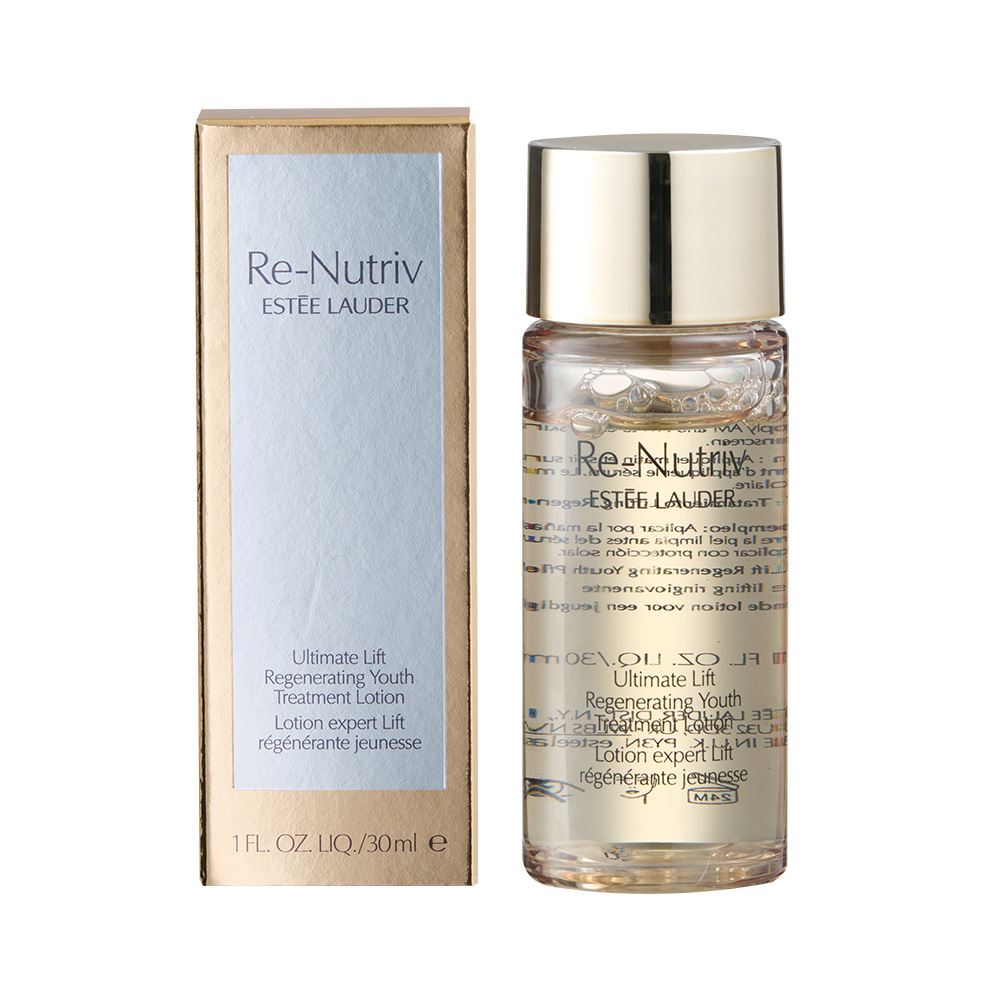 【Estee Lauder雅詩蘭黛】白金級極萃賦活花秘凝露30ml 公司貨