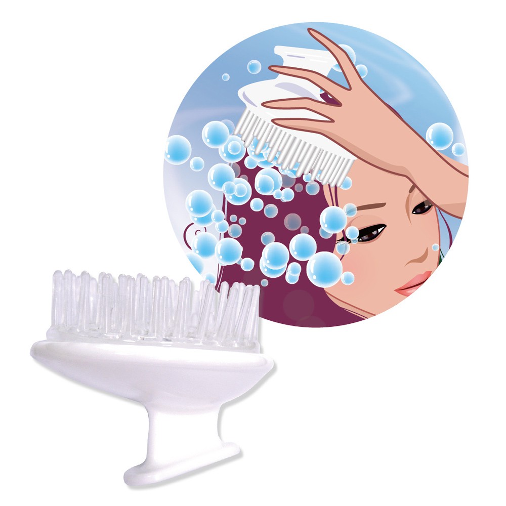 RT-A7010 Hair Massager, , large