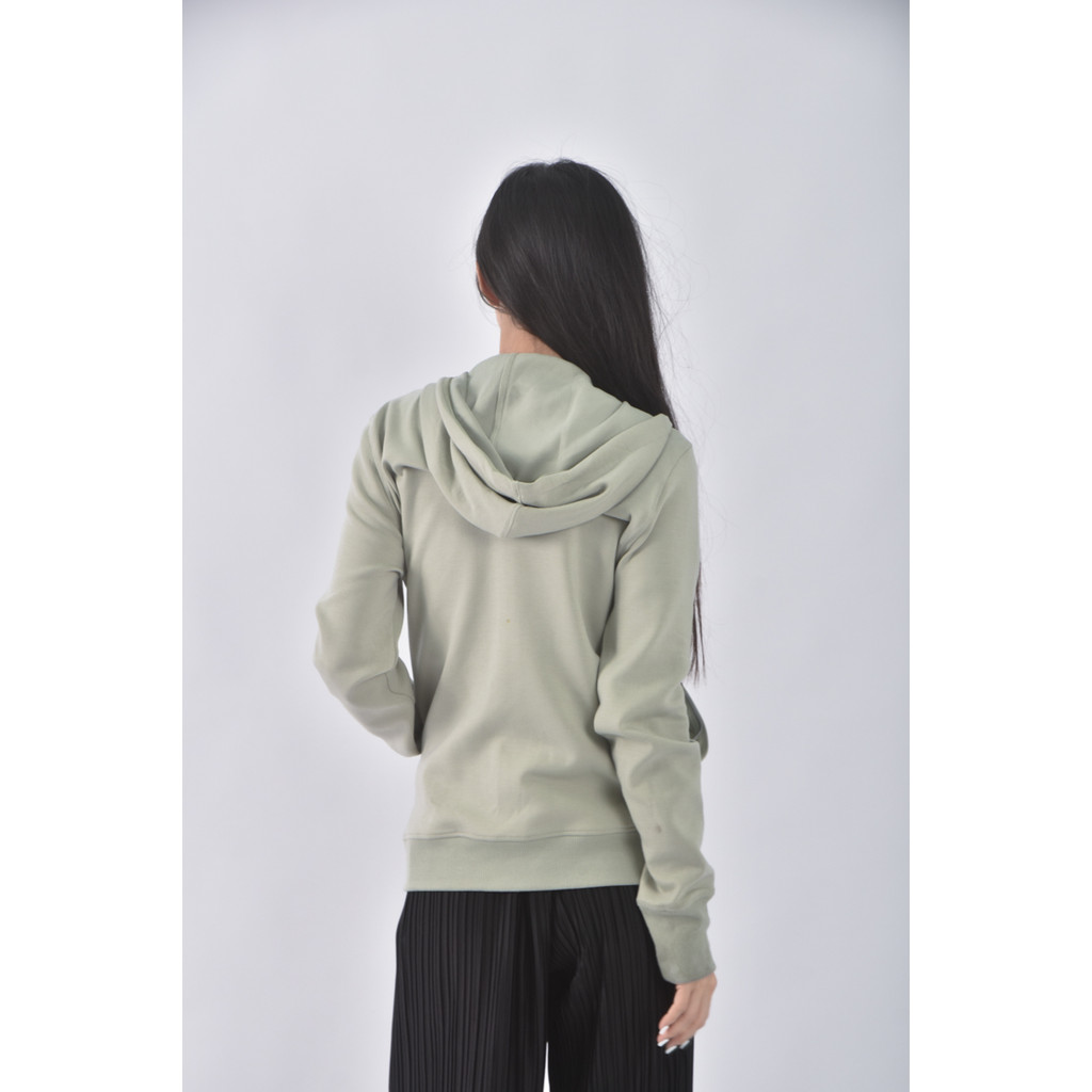 (S) decathlon連帽綠色外套二手衣, , large