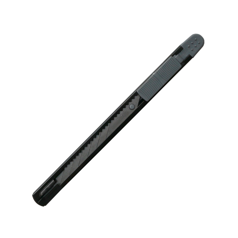 【PENROTE 筆樂】30度黑刃SK-5美工刀, , large