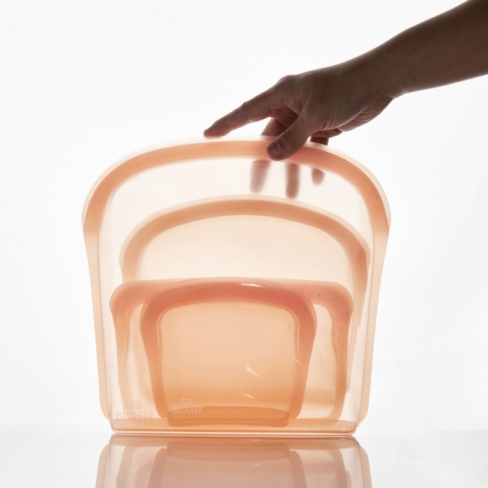 800ml Silicone Bag Water Proof, , large