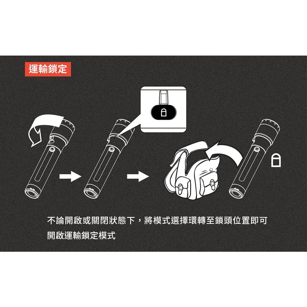 【德國Ledlenser】P7R 充電式伸縮調焦手電筒, , large