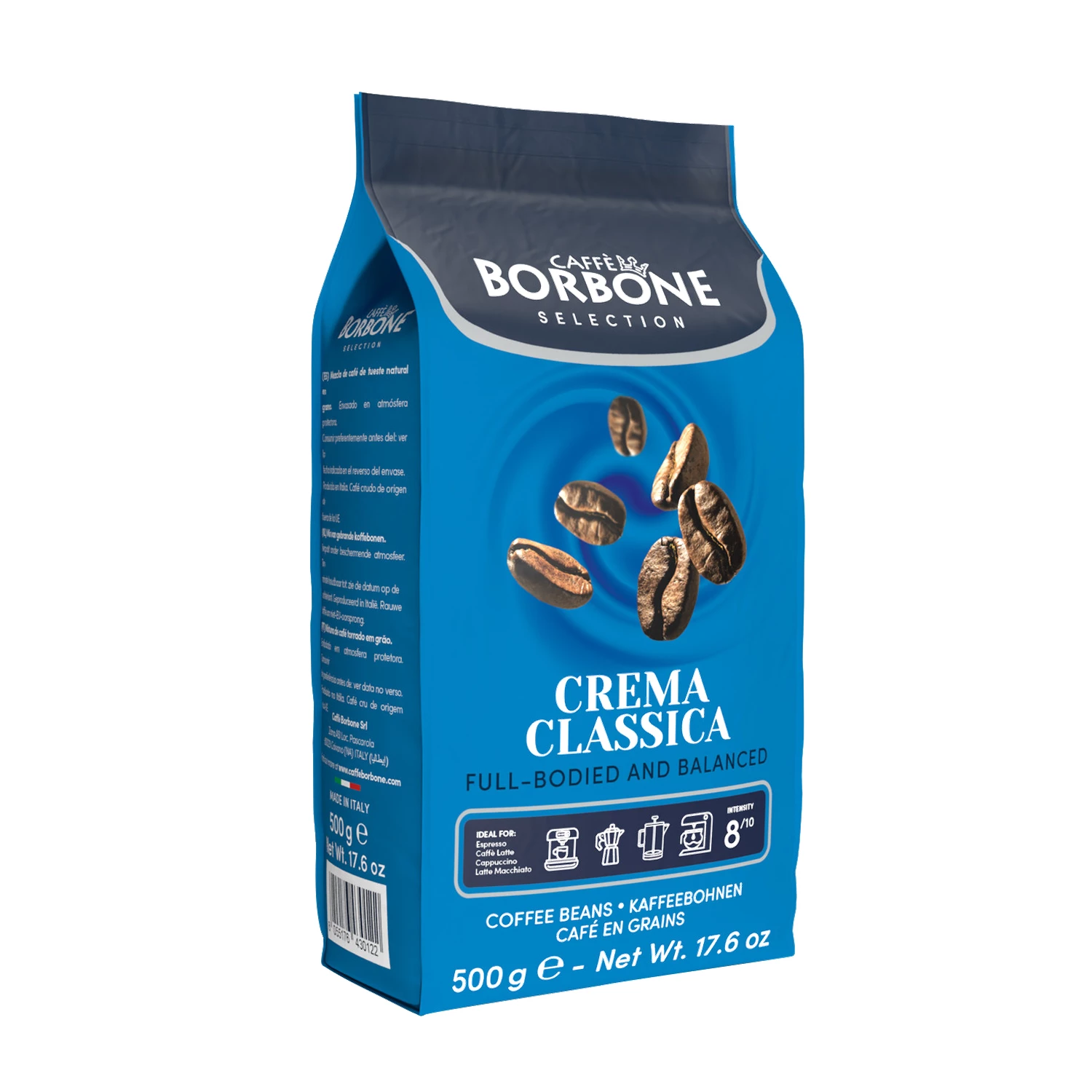 義大利Borbone經典奶香咖啡豆, , large