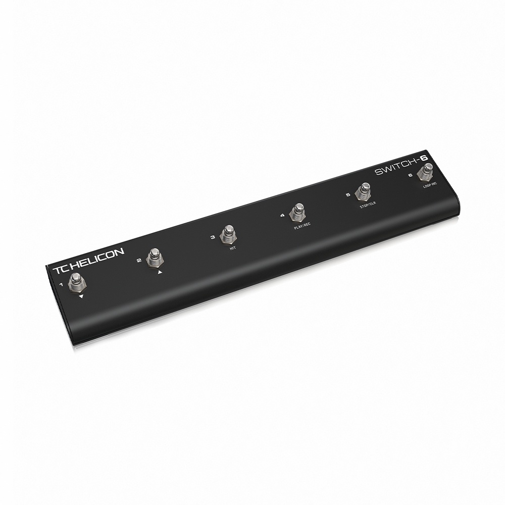 TC HELICON Switch 6【敦煌樂器】, , large