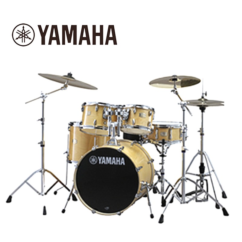 YAMAHA Stage Custom 爵士鼓組 多色款【敦煌樂器】, , large