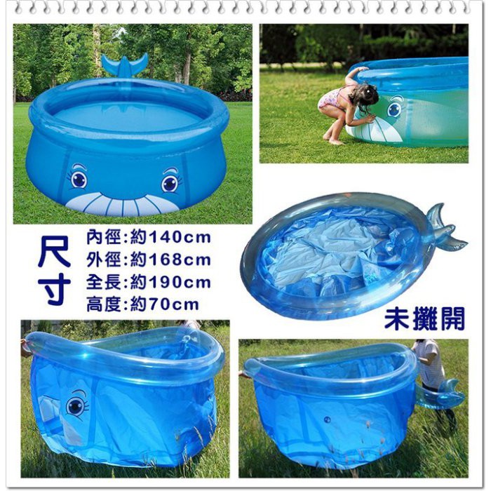 【Healgenart】造型泳池座 多款造型 (隨機出貨), , large