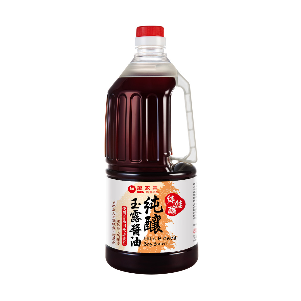Llltra-Brewed  Soy Sauce, , large