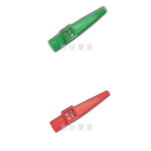 JIM DUNLOP KAZOO 彩色卡祖笛【敦煌樂器 】, , large