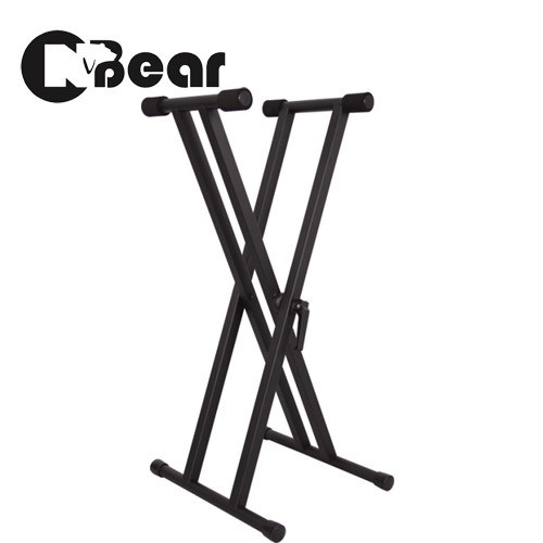 CNBear K-721B 雙交叉快速卡榫鍵盤琴架 台製品牌【敦煌樂器】, , large