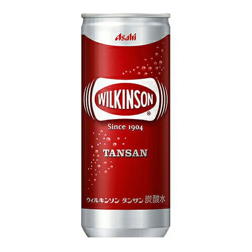 Asahi威金森碳酸水CAN250ml, , large