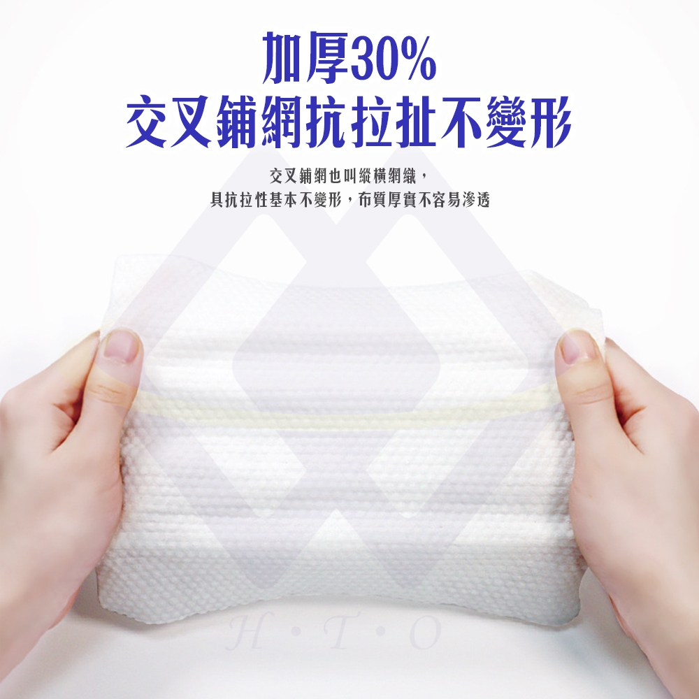Hand & Mouth Wipes Travel Pack / 10 Sheets per Pack / 1 Pack, , large