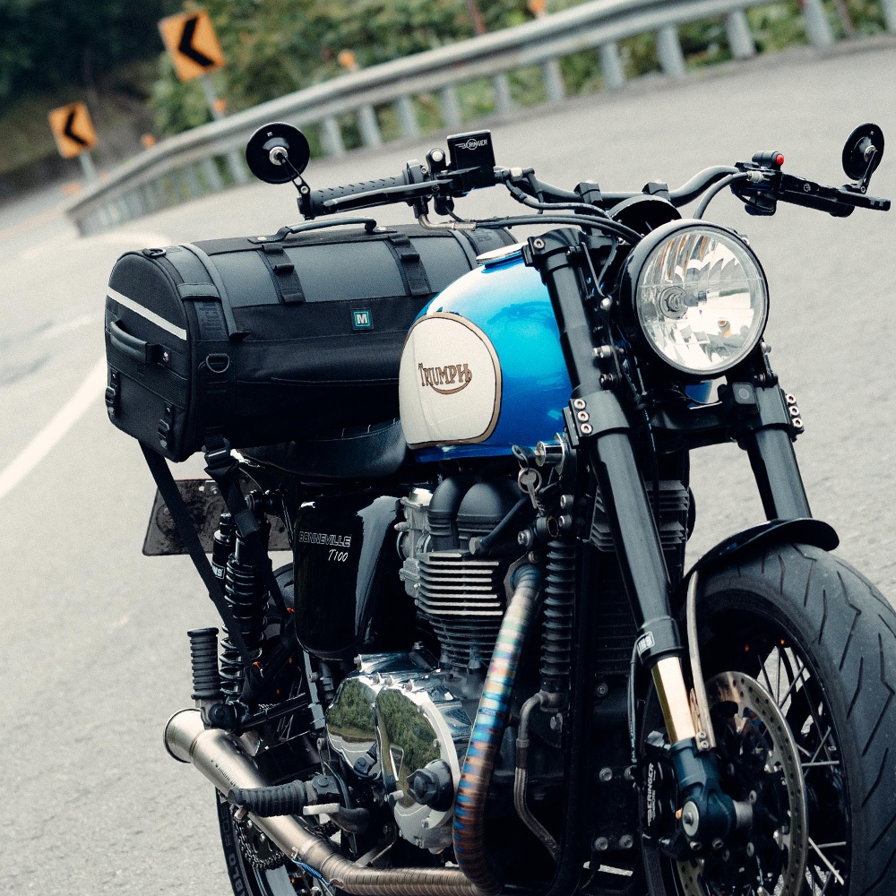 【Niche 樂奇】重機城市旅人可疊加後座包 NMO-2301 S號, , large