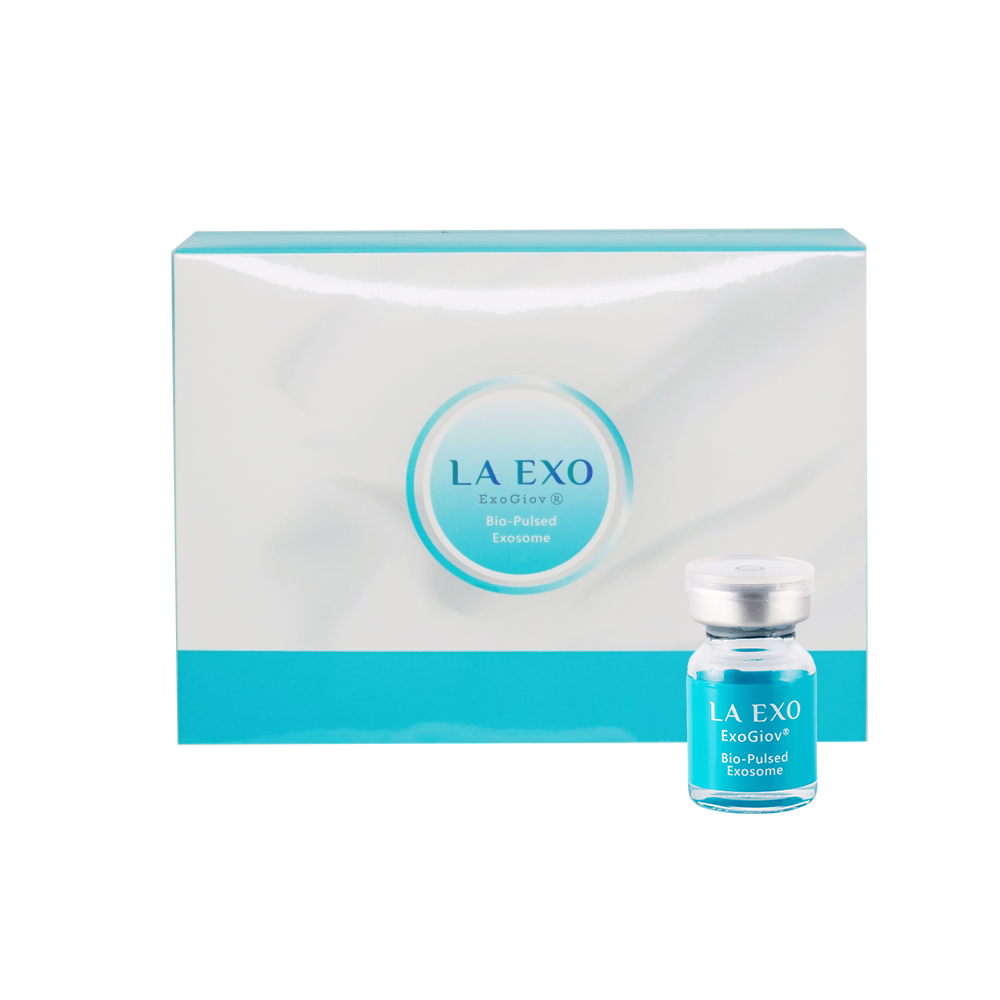 LA EXO Advanced Activating Bio-Pulsed Exosome 5ml Ampoule (Blue)