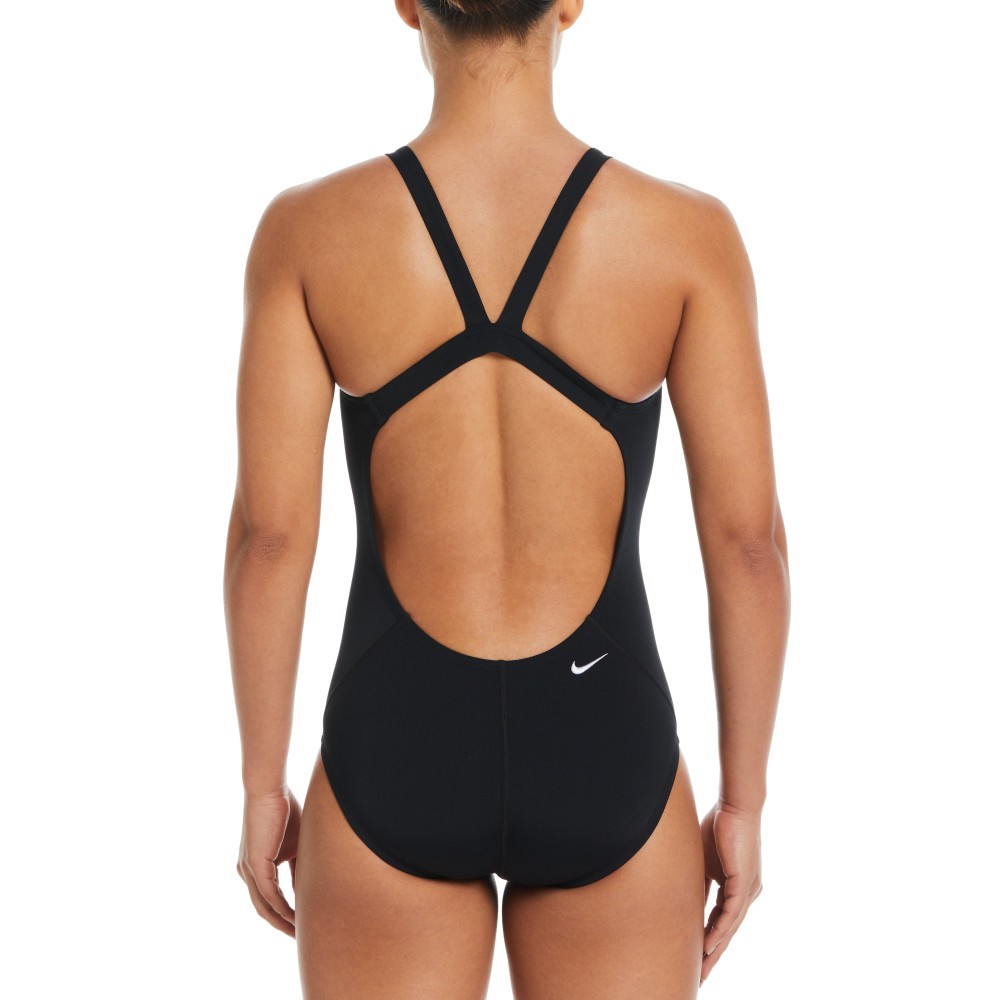 NIKE SWIM 初階連身泳裝 女泳裝 基礎泳裝 連身泳裝 NESSE018 24SS 【樂買網】, , large