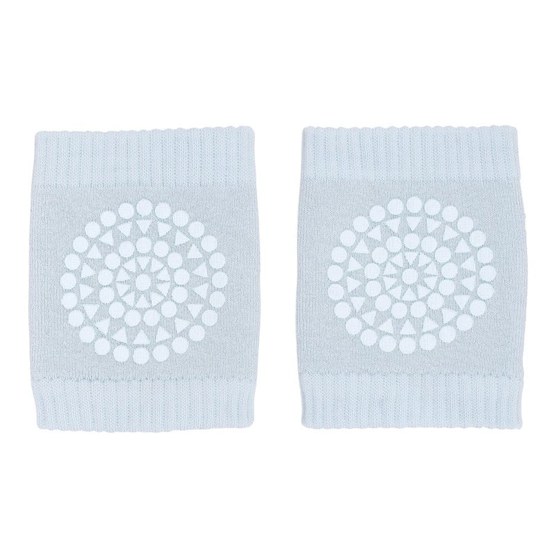 【丹麥Go Baby Go】 寶寶爬行護膝/天空藍 Sky Blue, , large