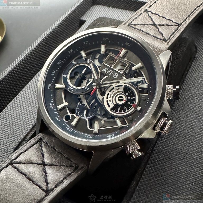 [TIMEMASTER] 新品牌 watch, 46mm, AV52664, , large