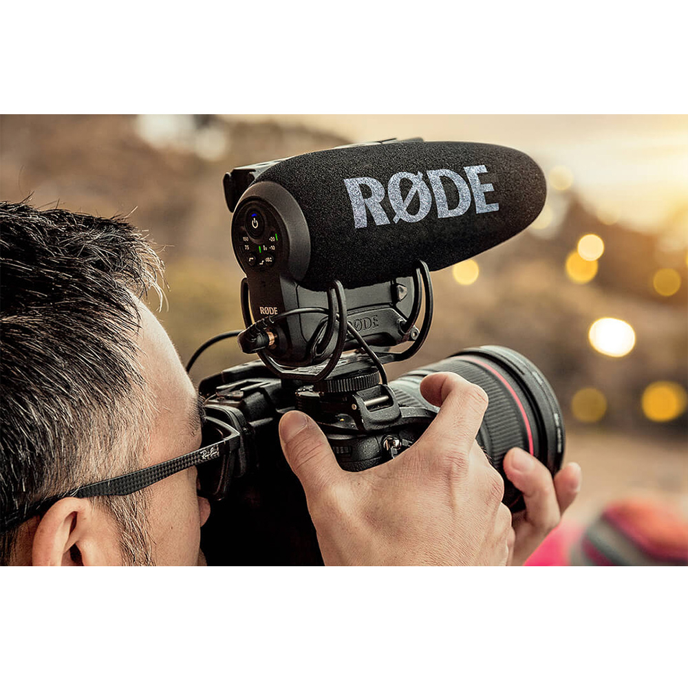 RODE VideoMic Pro+ 機頂麥克風 VMP+【敦煌樂器】, , large