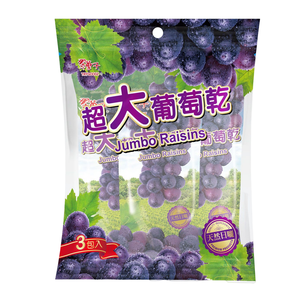 JUMBO RAISINS, , large