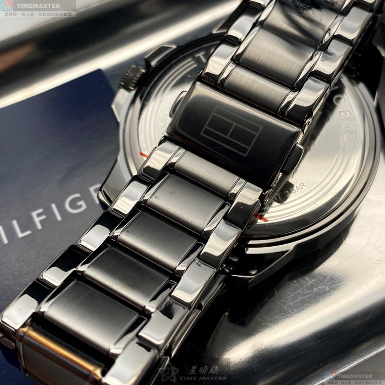 [TIMEMASTER] TommyHilfiger watch, 46mm, TH00039, , large