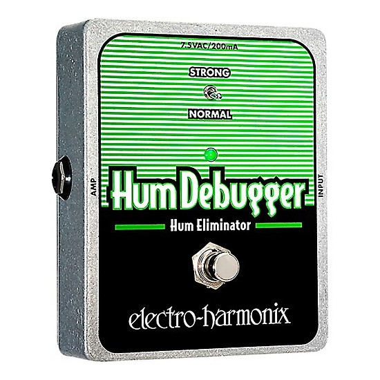 Electro Harmonix Hum Debugger 除雜音效果器【敦煌樂器】, , large