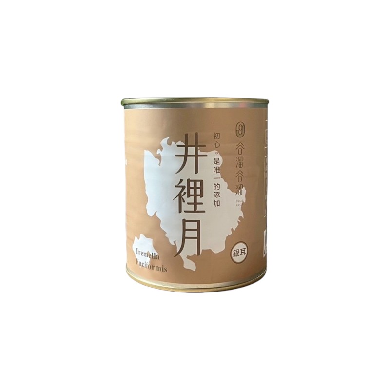 谷溜谷溜 井裡月甜湯860ml(常溫), , large