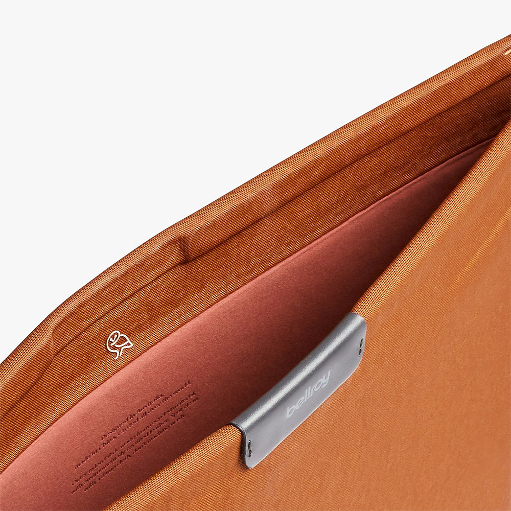 Bellroy 16吋筆電保護套 筆電包 禮物 送禮 推薦(橘棕色), , large