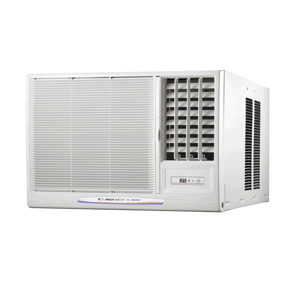 SANLUX 台灣三洋 R32冷暖變頻窗型冷氣SA-L50VHR SA-R50VHR, , large