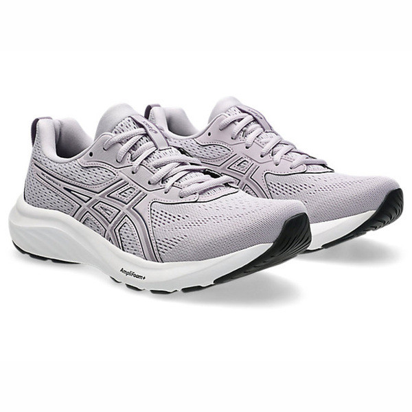 Asics Gel-contend 9 (d) 女 慢跑鞋 寬楦 彈力 支撐 緩震 紫 白 [1012B678-502], , large
