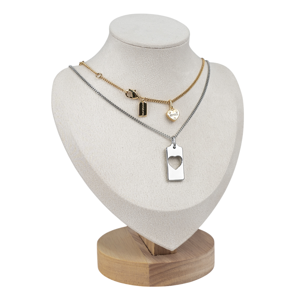 necklace, , large