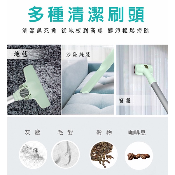 AIWA 愛華 吸力強兩用有線吸塵器 ARC-5262, , large