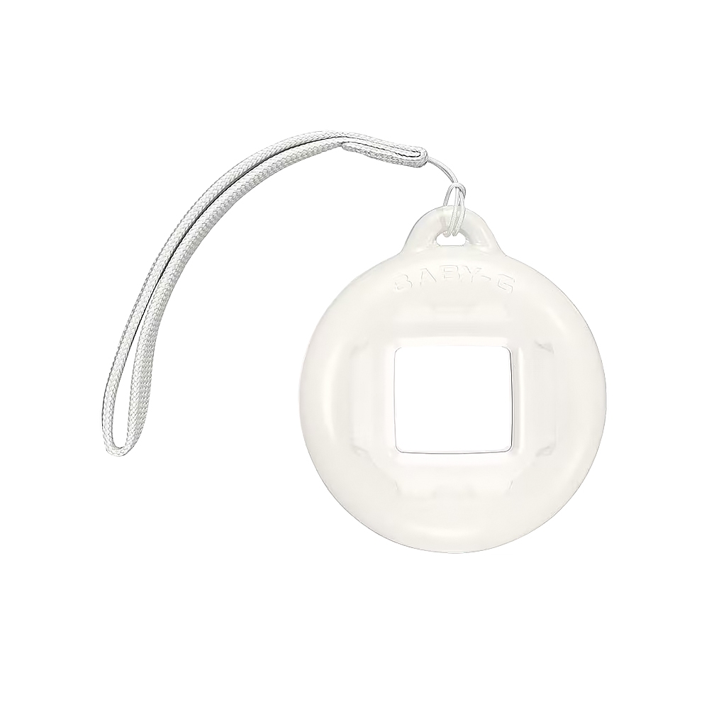 CASIO 卡西歐 BABY-G 30週年 手錶和錶殼吊飾套組 女錶 BGD-10K-4, , large