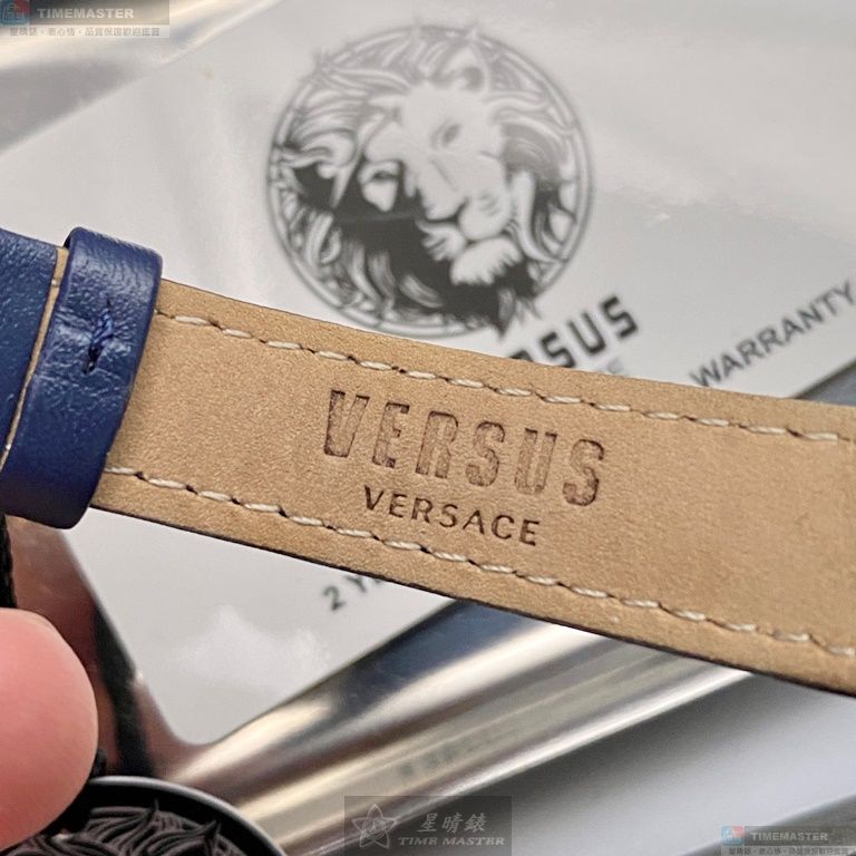 [TIMEMASTER] VERSUS VERSACE watch, 34mm, VV00080, , large