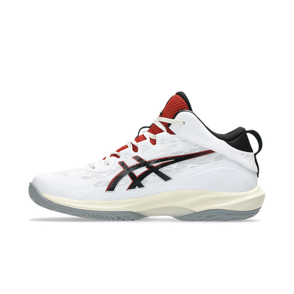 [Kixpress] Asics Gelhoop V17 S 男 籃球鞋 穩定 支撐 緩震 白 黑紅 [1063A101-104], , large