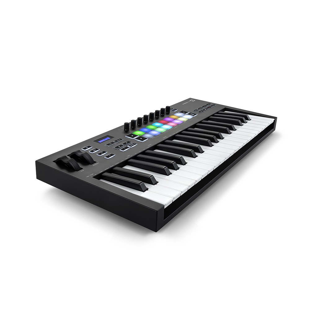 Novation Launchkey 37鍵 MK3 控制鍵盤【敦煌樂器】, , large