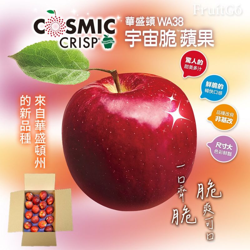 US Cosmic Crisp Apple