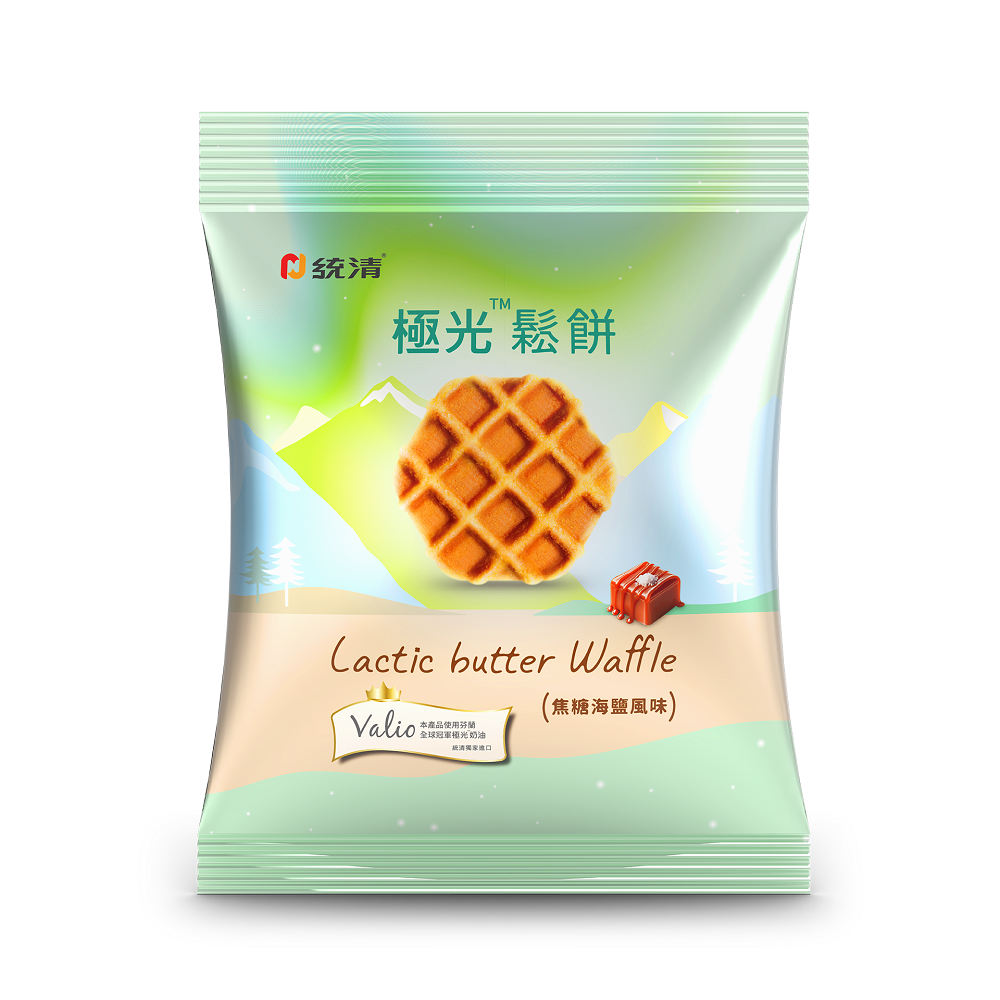 Lactic butter Waffle, , large