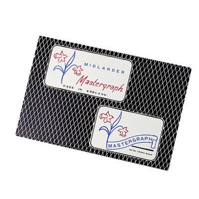 徠福 Life 英國 鐘花複寫紙(NO.2266)黑, , large