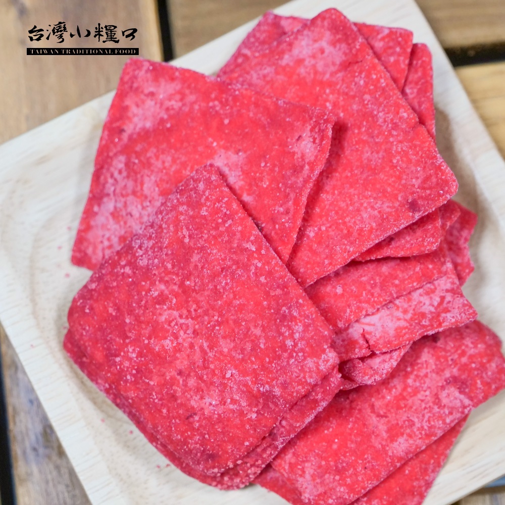 【台灣小糧口】方豬公 120g*1包, , large