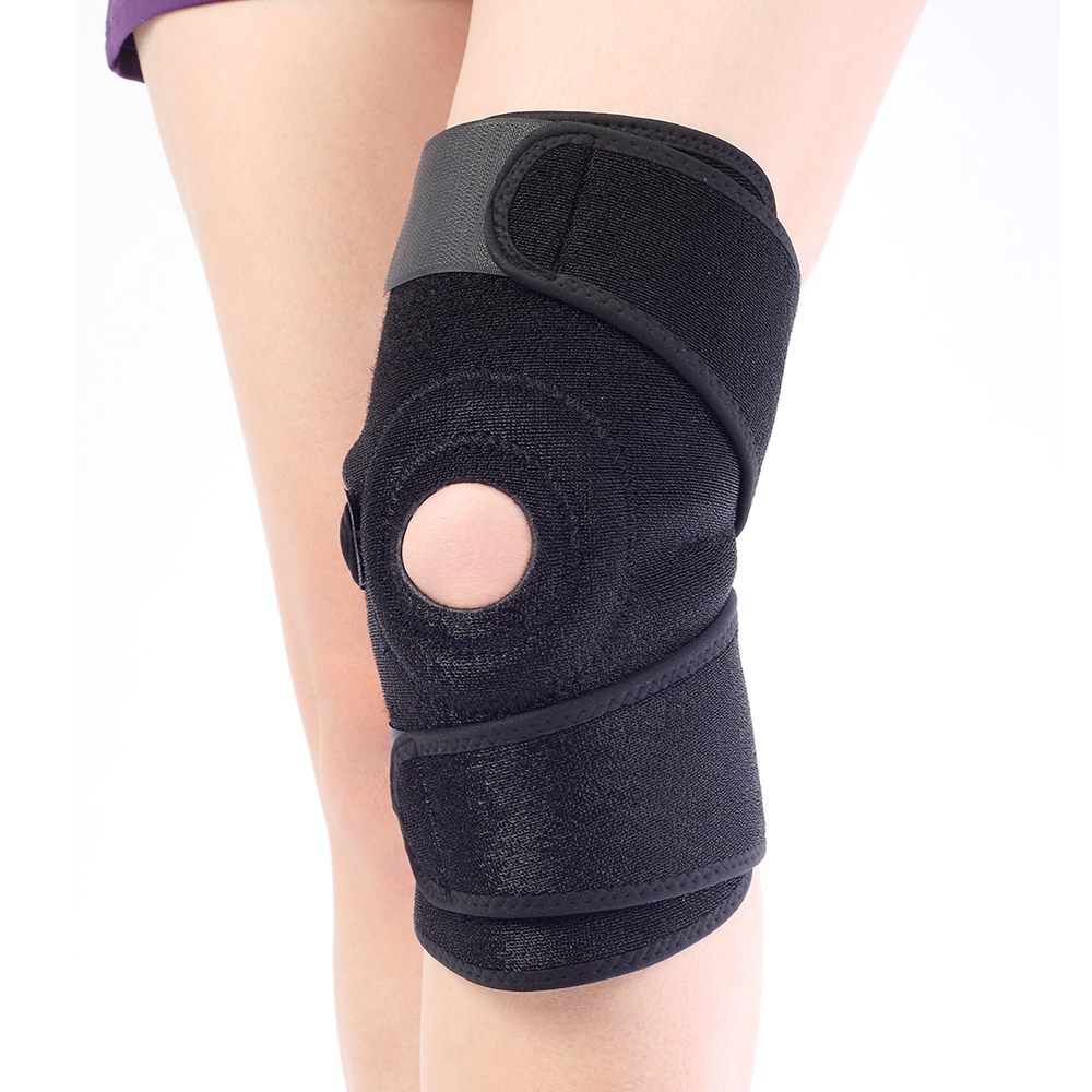 【anytime安您泰】遠紅外線自黏式護膝AN982(未滅菌)2入, , large