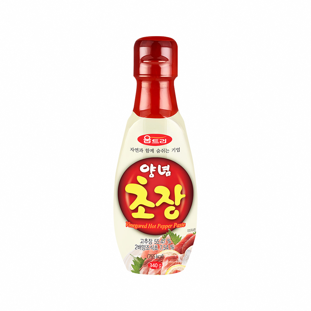 Vinegared Hot Pepper Paste, , large