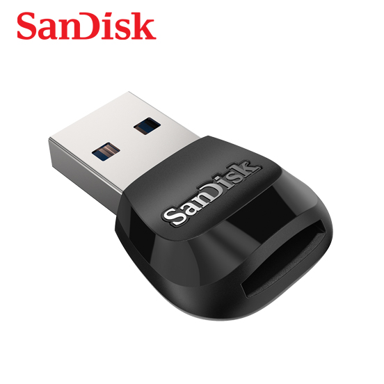 SanDisk Card Reader, , large