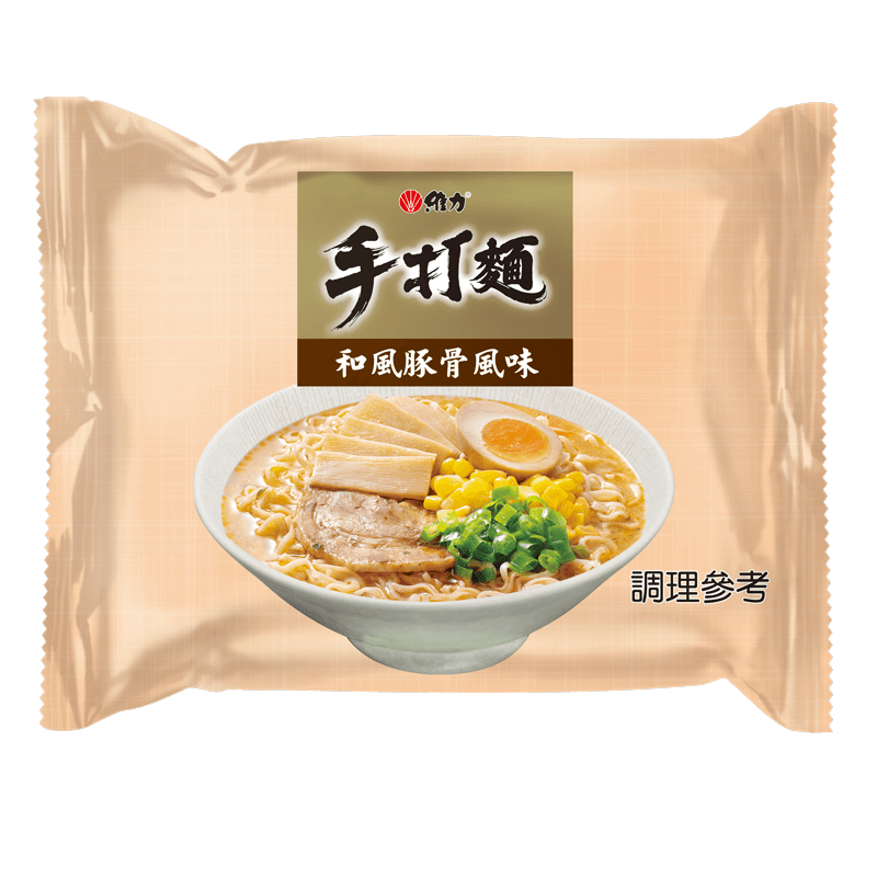 Tonkotsu Instant Noodles, , large