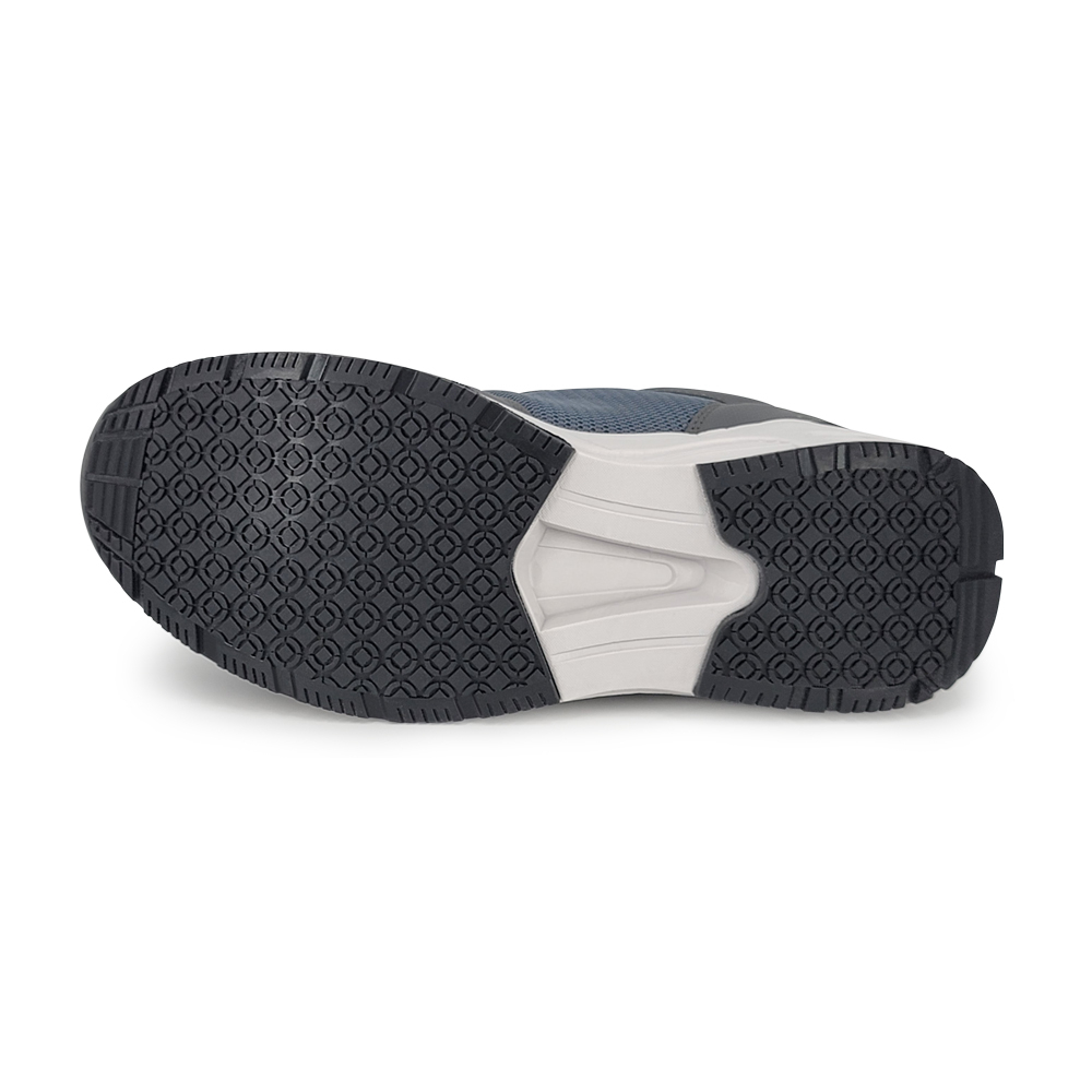 DIADORA迪亞多那 MIT舒壓健走男鞋 男運動鞋 休閒鞋 台灣製 反光 防潑水 寬楦 透氣 輕量 吸震 減壓 黑 灰, , large