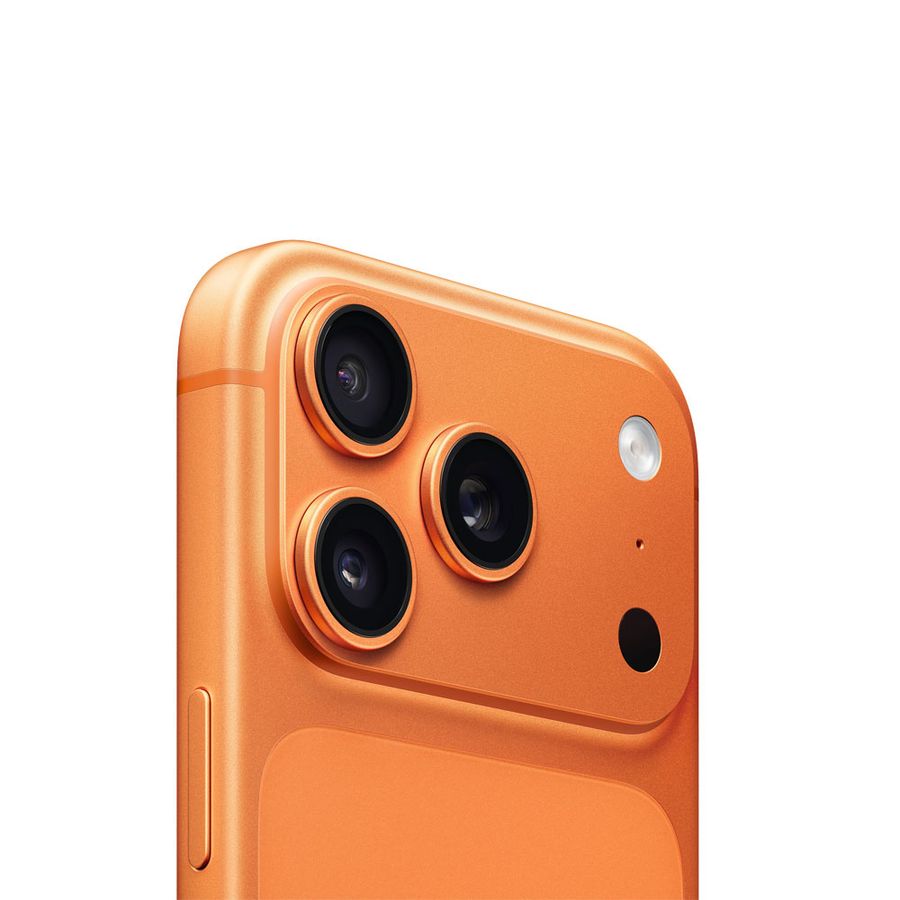 APPLE iPhone 17 Pro Max 256G 5G 6.9吋 智慧型手機 _ 台灣公司貨 ＋ (螢幕寶貼 & 手機背套), , large