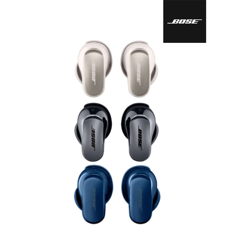 [BOSE] QuietComfort Ultra 消噪耳塞