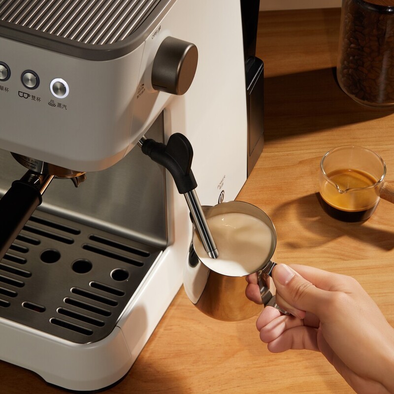 【Solis】Grind & Infuse Perfetta Espresso Coffee Machine - Silver, , large