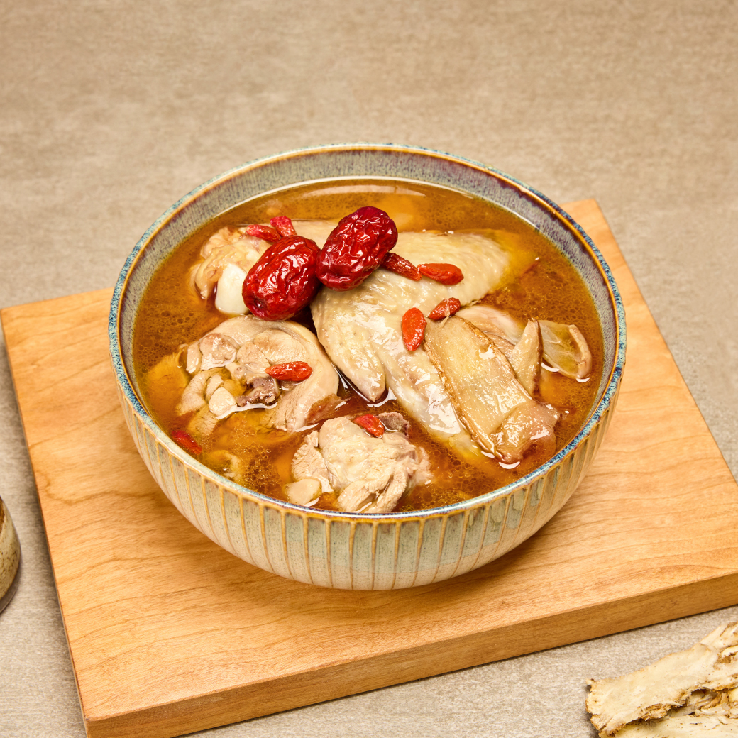 【Booklet】Sesameoil chicken2, , large