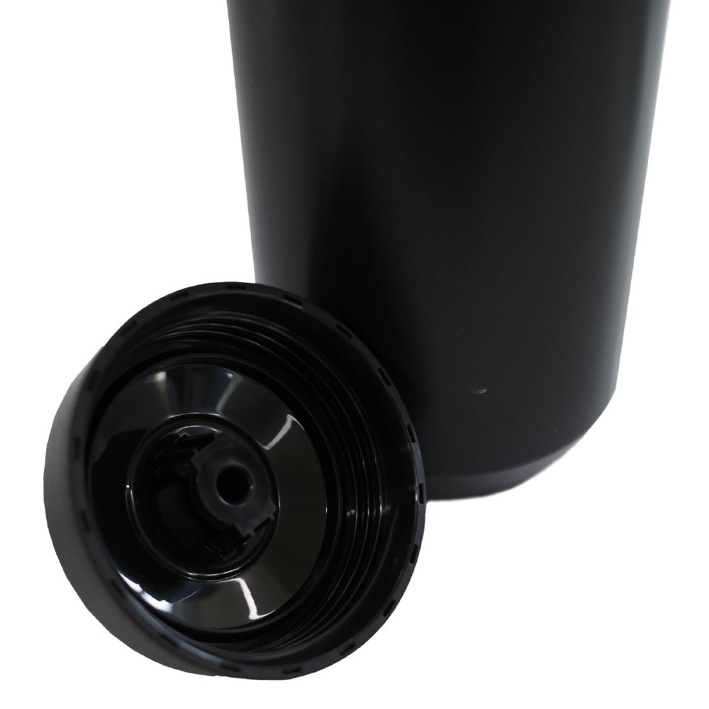 NIKE 大嘴巴水壺2.0 32OZ/946ml 隨身杯 水瓶 公路 騎行 自行車 腳踏車 健身 運動 擠壓式 防漏 黑, , large