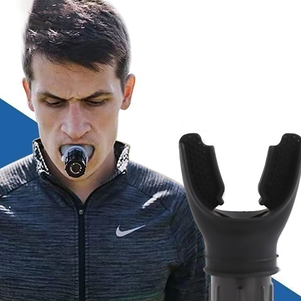 Dolcevita - Portable Abdominal Breathing Trainer - Black